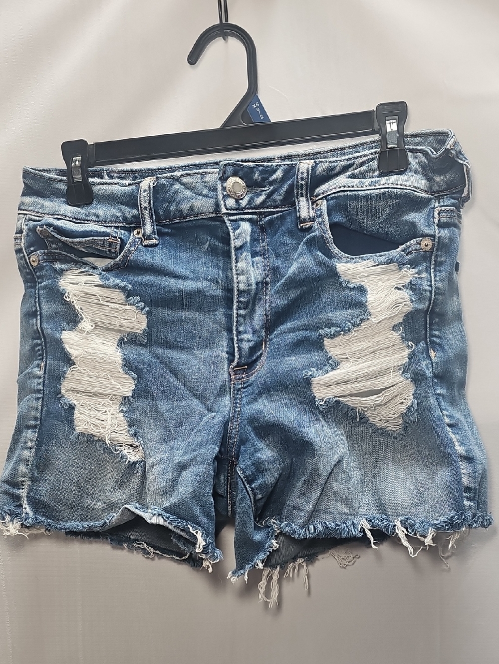 American Eagle Size 10 High Rise Shortie